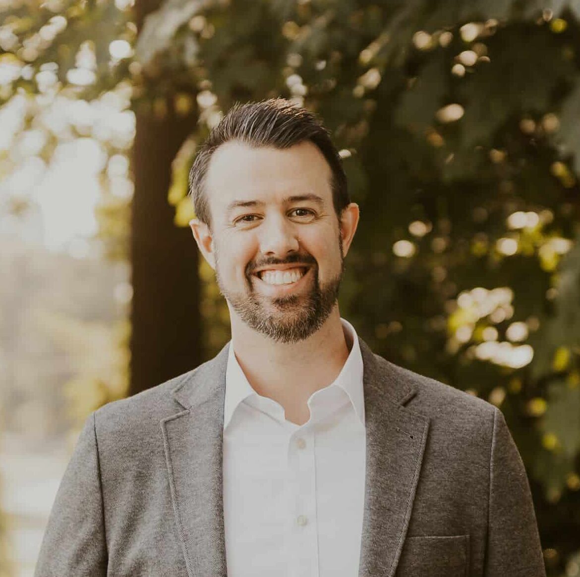 Meet Dr. Devin Dickinson Stilly Valley Dental